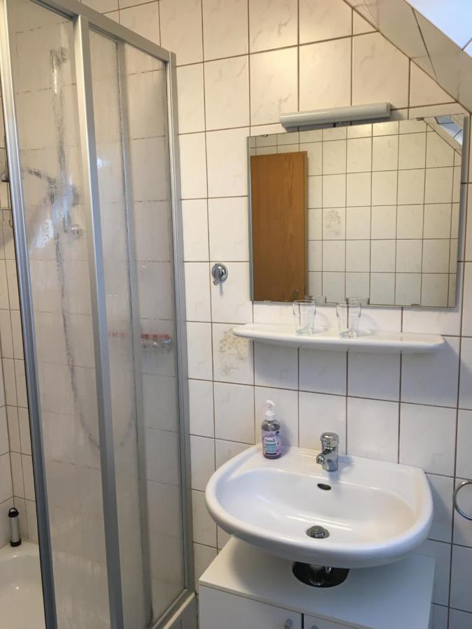 Appartement Sommerbrise 2 à Norddeich  Extérieur photo