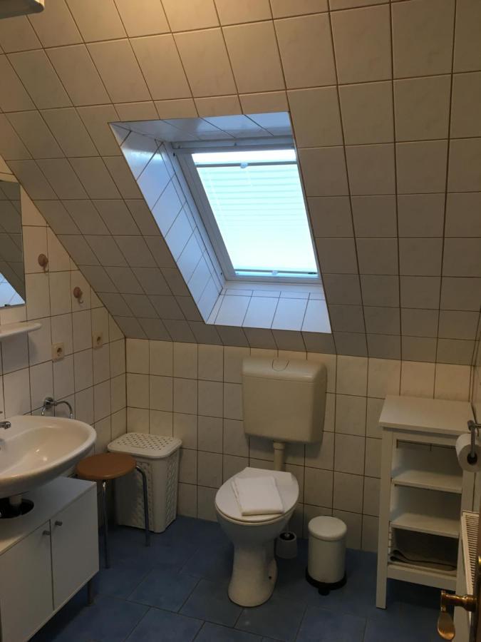 Appartement Sommerbrise 2 à Norddeich  Extérieur photo