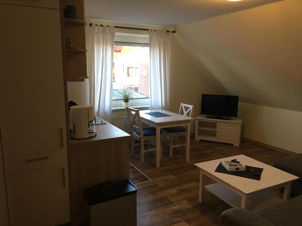 Appartement Sommerbrise 2 à Norddeich  Extérieur photo