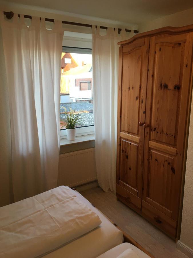 Appartement Sommerbrise 2 à Norddeich  Extérieur photo