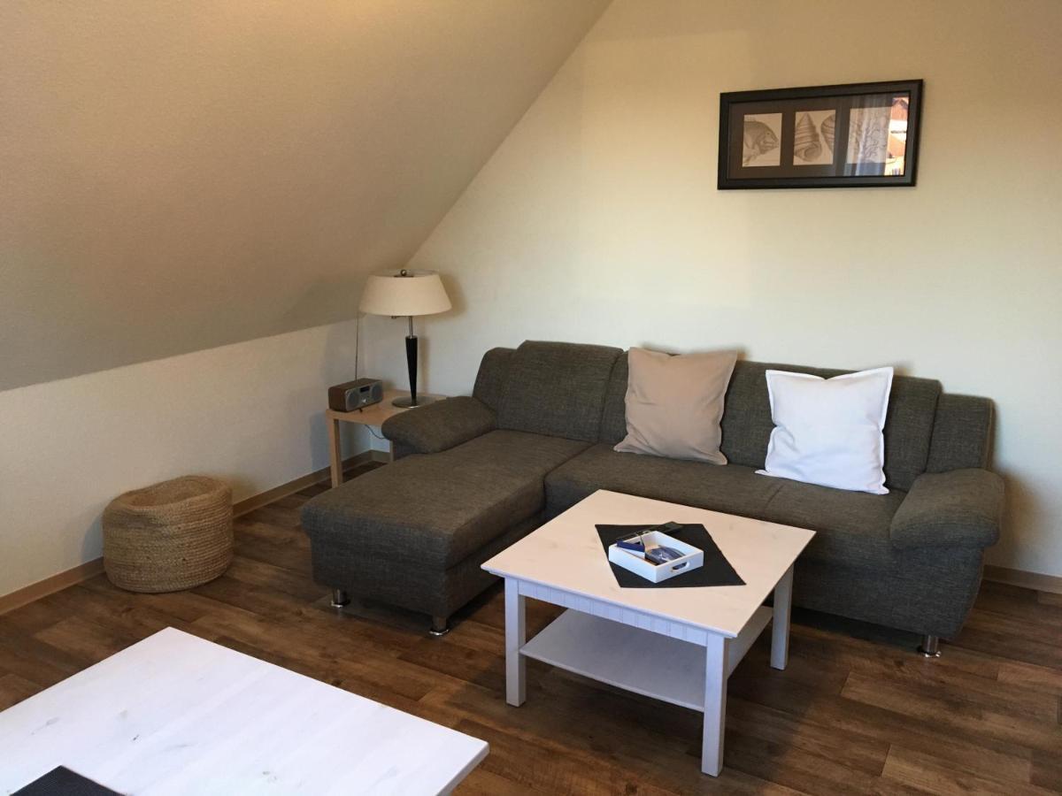 Appartement Sommerbrise 2 à Norddeich  Extérieur photo